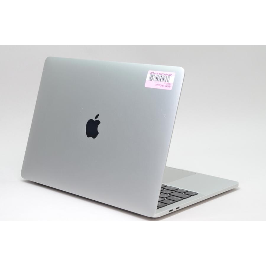 Apple M1 MacBookPro 512GBシルバー13インチ　ジャンク品 MacBook Pro [中古]Apple 13インチ 512GB Apple M1チップ搭載モデル