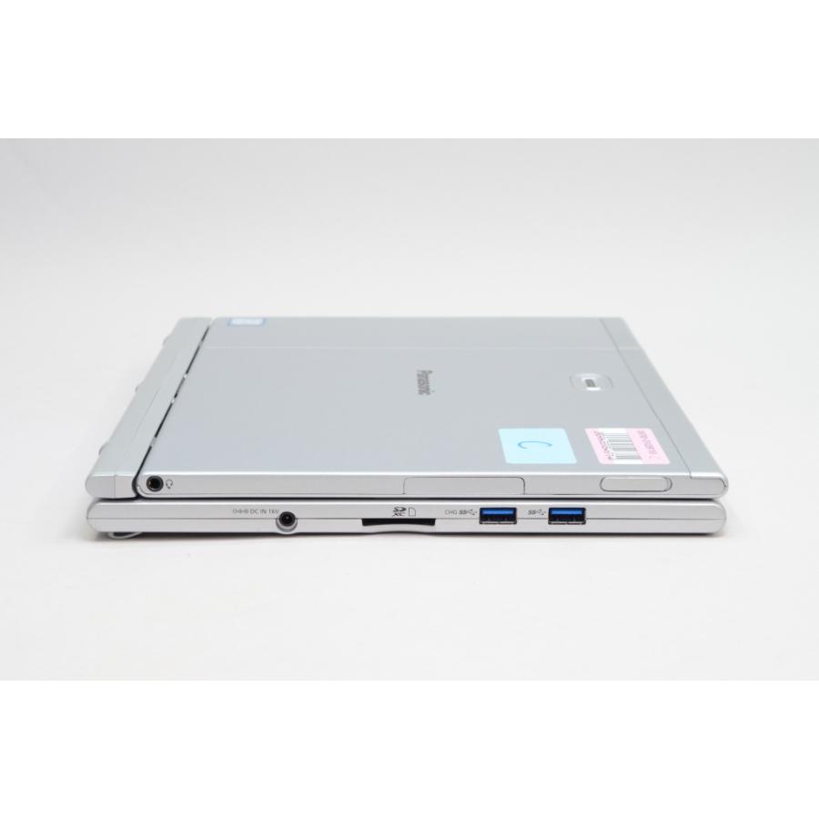 中古】panasonic SZ6 i5-7300U 8GB 256GB PANASONIC CF-XZ6 LET'S