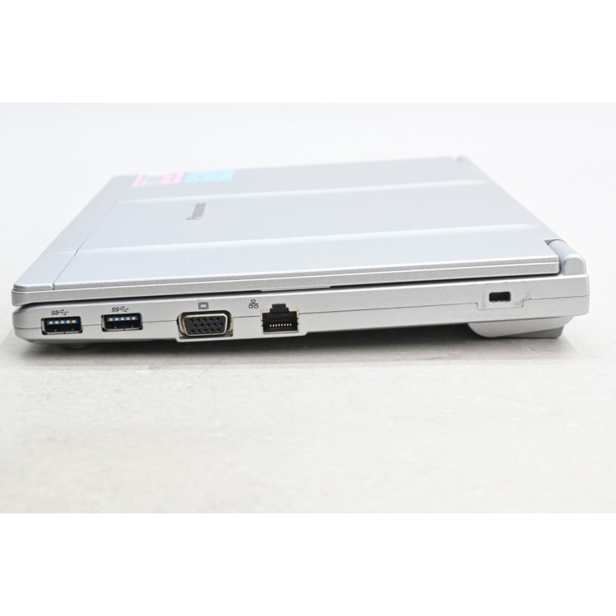 Let's note SV7 シルバー ［CF-SV7RDAVS］ 中古品