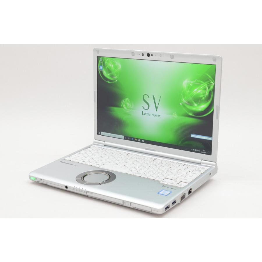 Let's note SV [中古]Panasonic SV7 CF-SV7RDAVS vPro対応(光学式