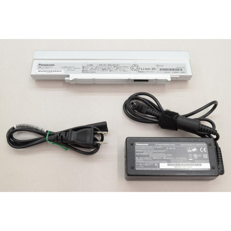 Let's note SV [中古]Panasonic SV7 CF-SV7RDAVS vPro対応(光学式