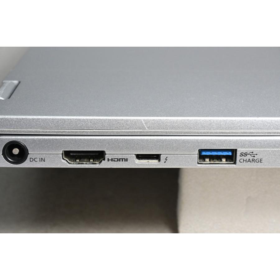 ジャンクCF-QV8 LTE対応PC紐付けOFFICE2019あり 【公式通販】