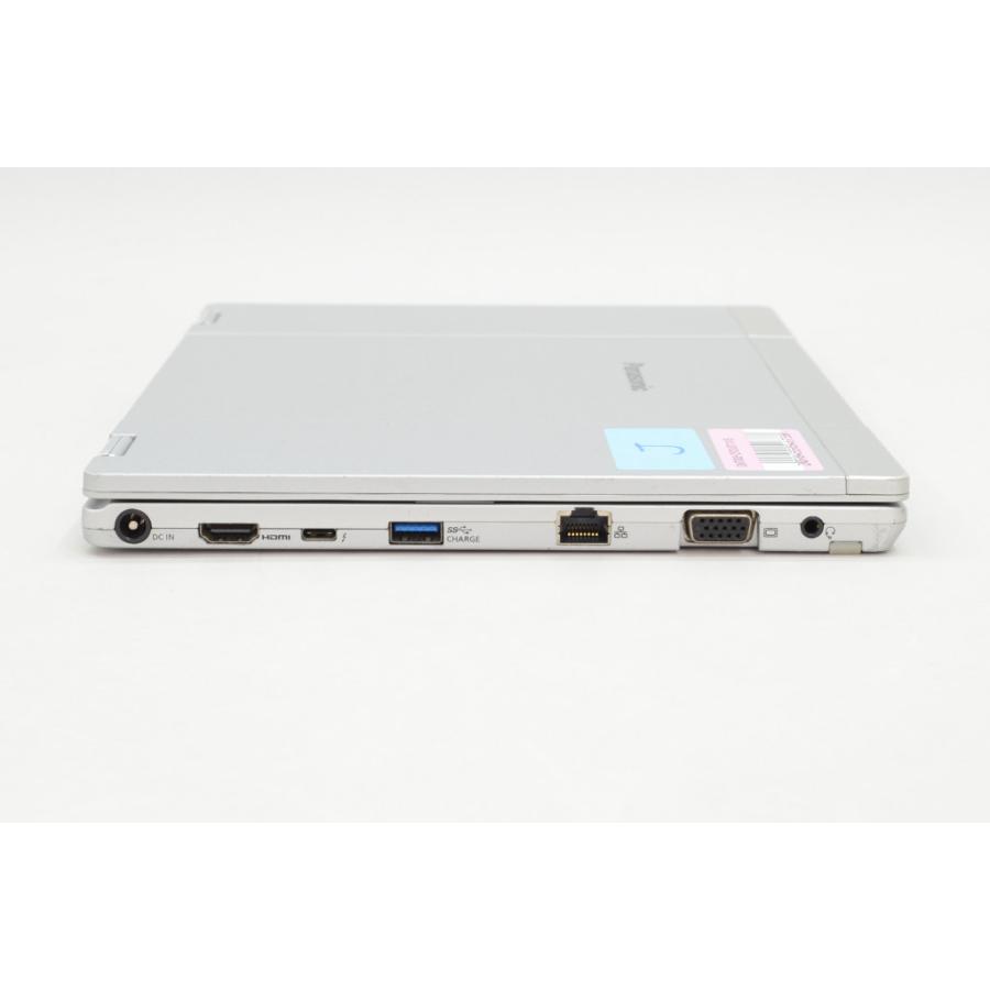 ジャンク]【office非搭載】パナソニック Let's note(レッツノート)CF