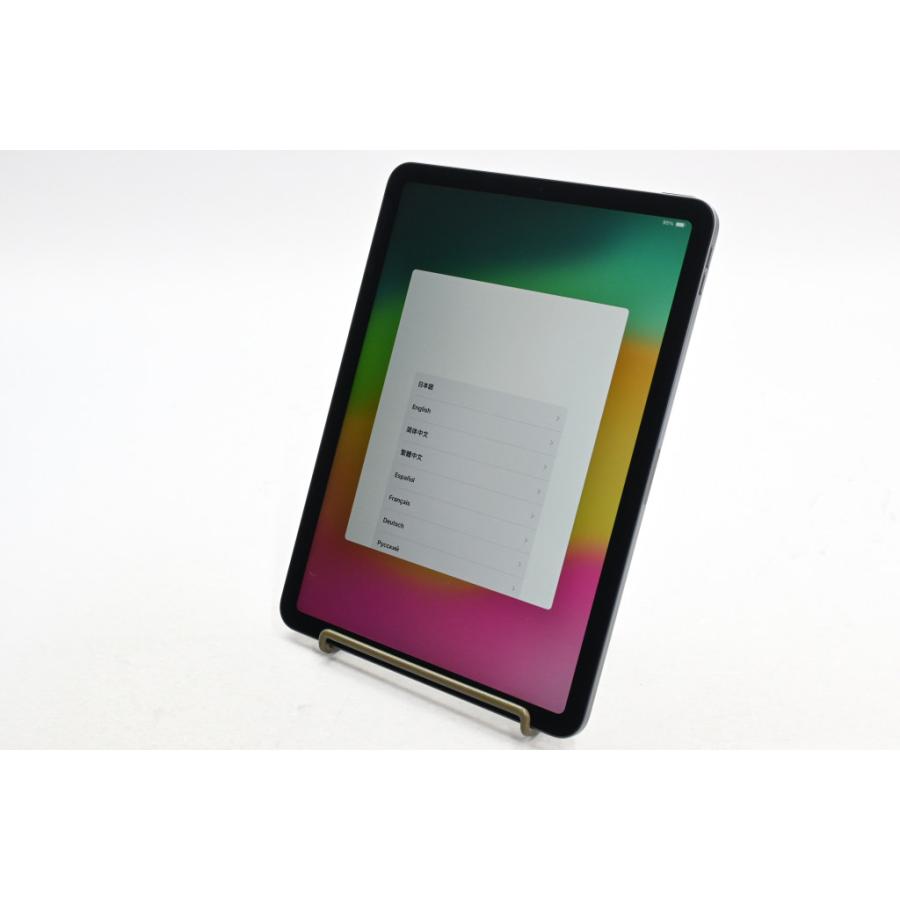 iPad Air [中古]Apple (第4世代) Wi-Fiモデル 64GB スペースグレイ 