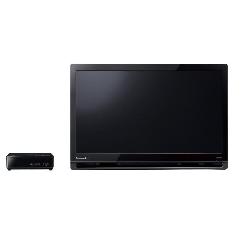 【未使用品】Panasonic プライベートビエラ テレビUN-19F11-K プライベート・ビエラ [箱破損 または 箱汚れ品]Panasonic