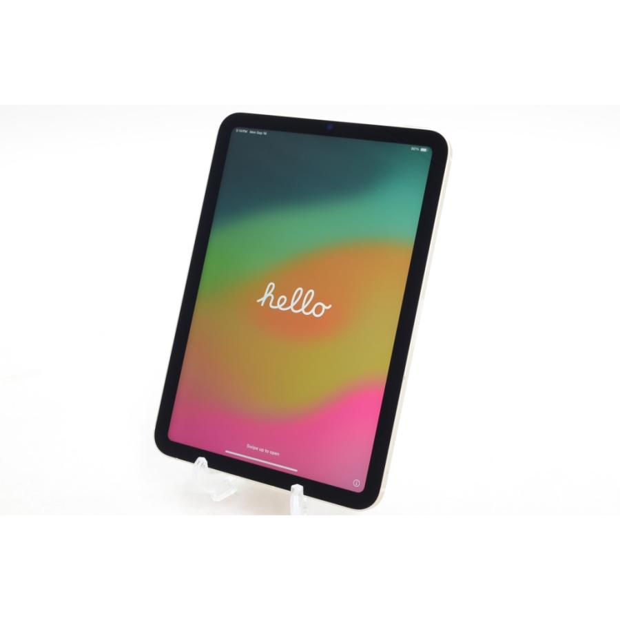 ジャンクiPad mini 6 Wi-fi+Cellular 64GB