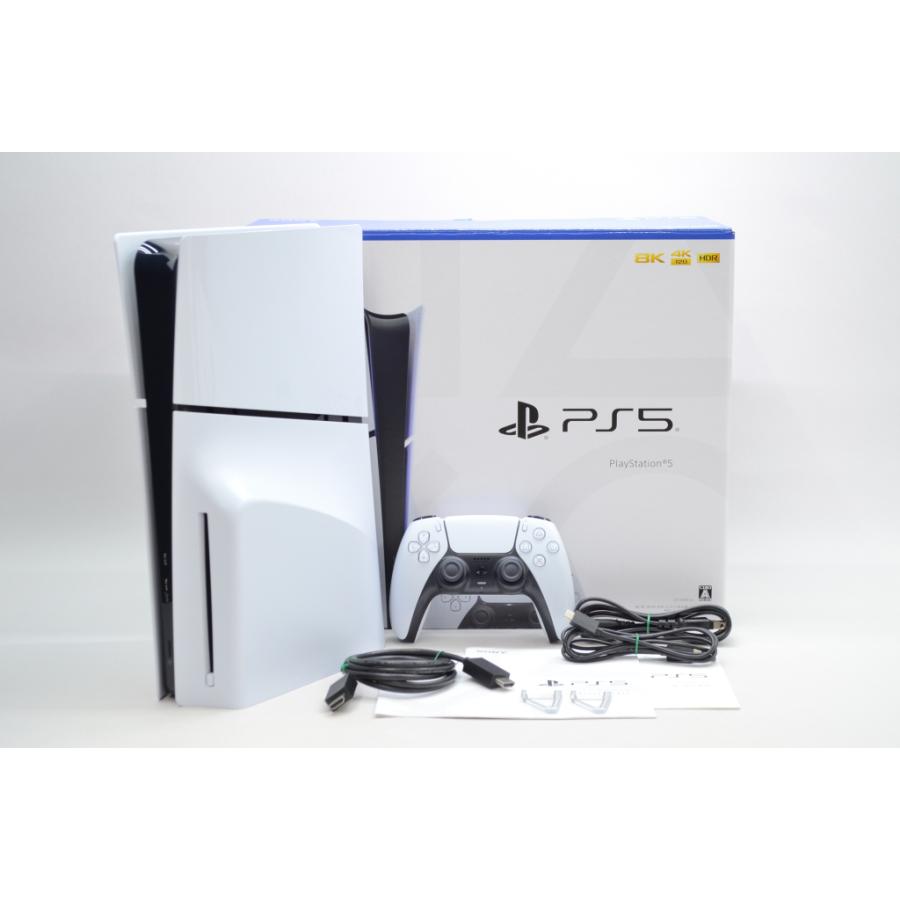 PlayStation [中古]PlayStation 5 (SSD 1TB) CFI-2000A01 外観ランクC