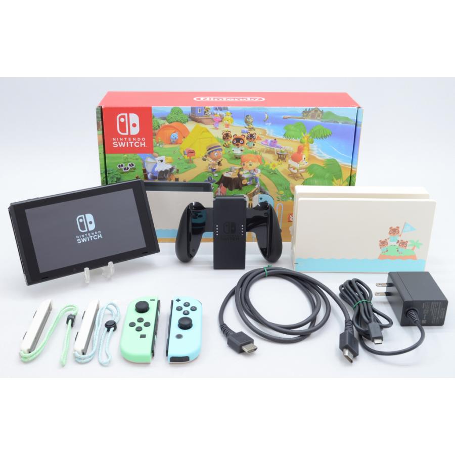 Nintendo Switch [中古][ソフト欠品]Nintendo あつまれ どうぶつの森