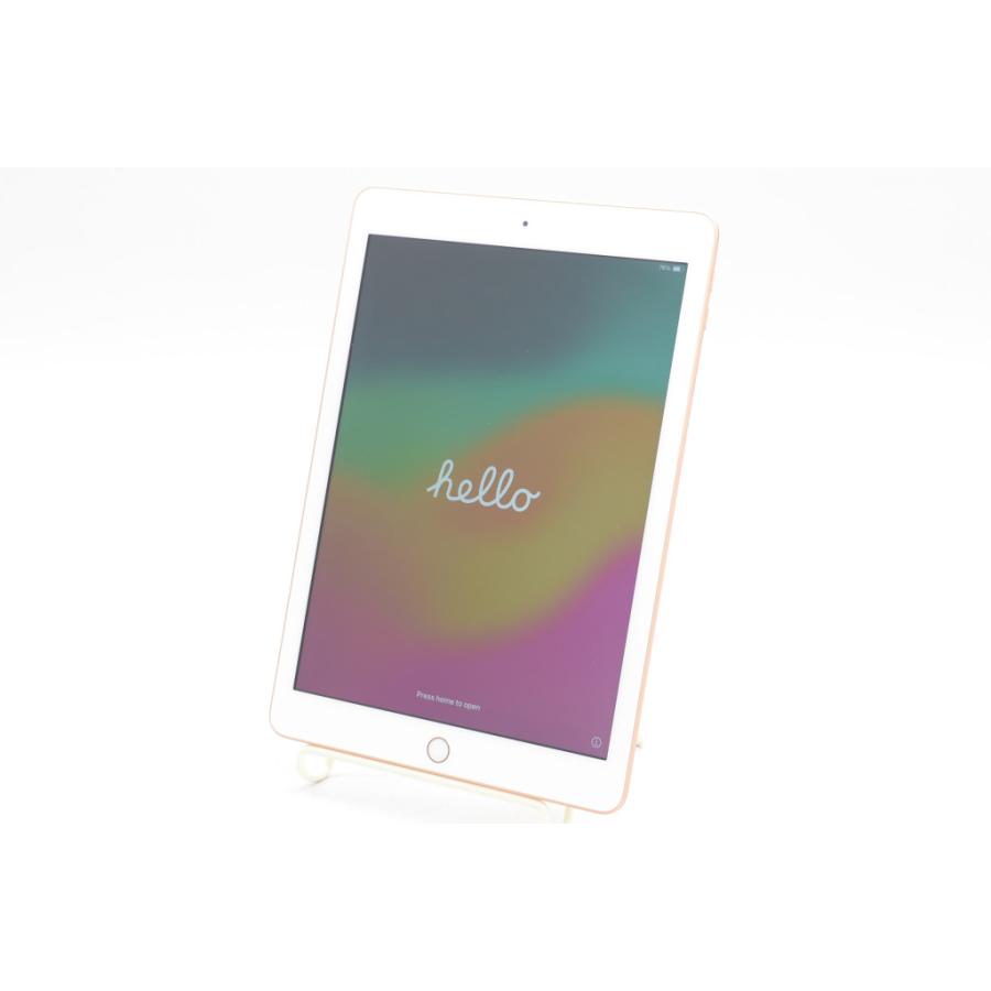 Apple iPad Wi-Fiモデル 128GB MRJP2J/A ゴールド Apple iPad 第6世代 128GB Wifi MRJP2J/A ゴールド