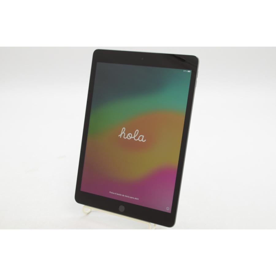中古]Apple iPad 10.2インチ (第9世代) Wi-Fiモデル 64GB スペース 