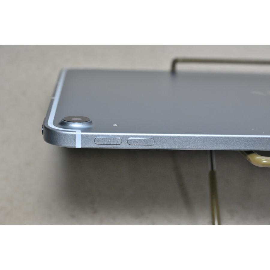 [中古]Apple iPad Air (第4世代) Wi-Fi+Cellular(SoftBank)モデル 64GB スカイブルー MYH02J/Aの画像