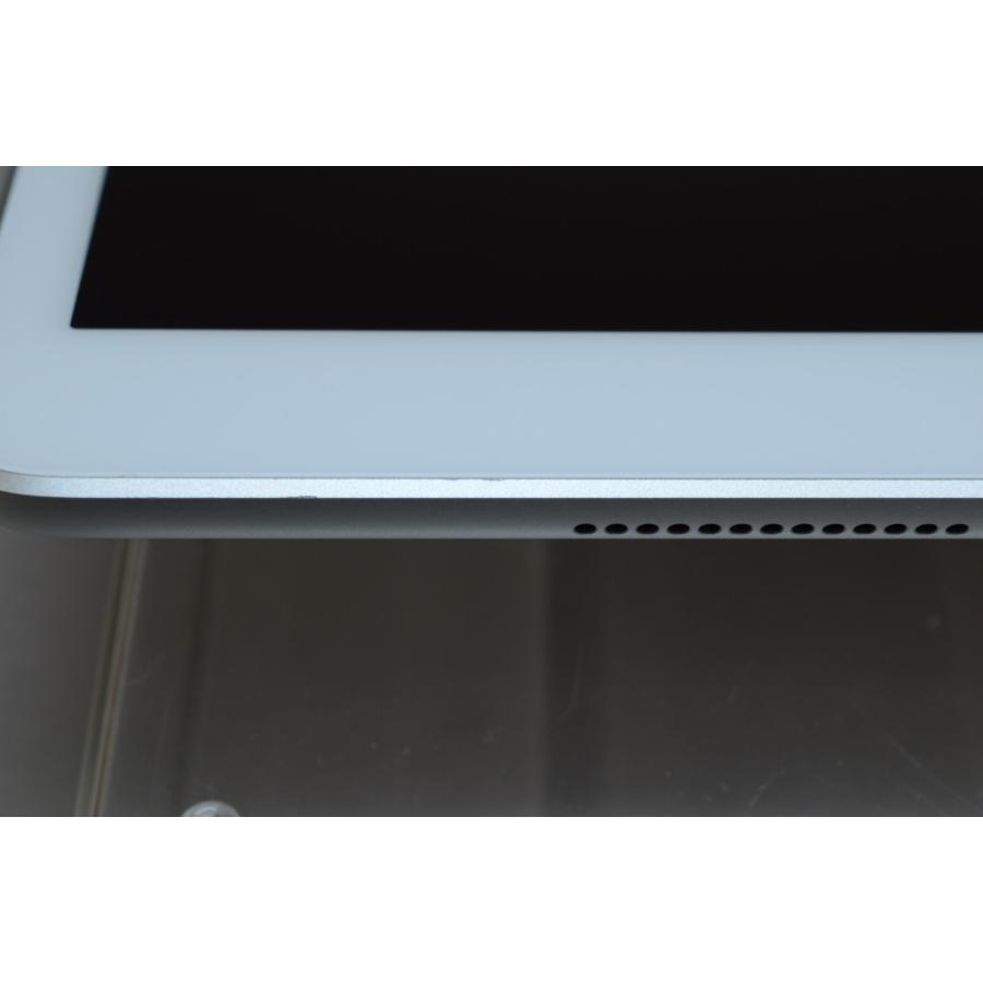 中古]Apple iPad (第7世代) Wi-Fi+Cellular(au) 32GB シルバー MW6C2J 