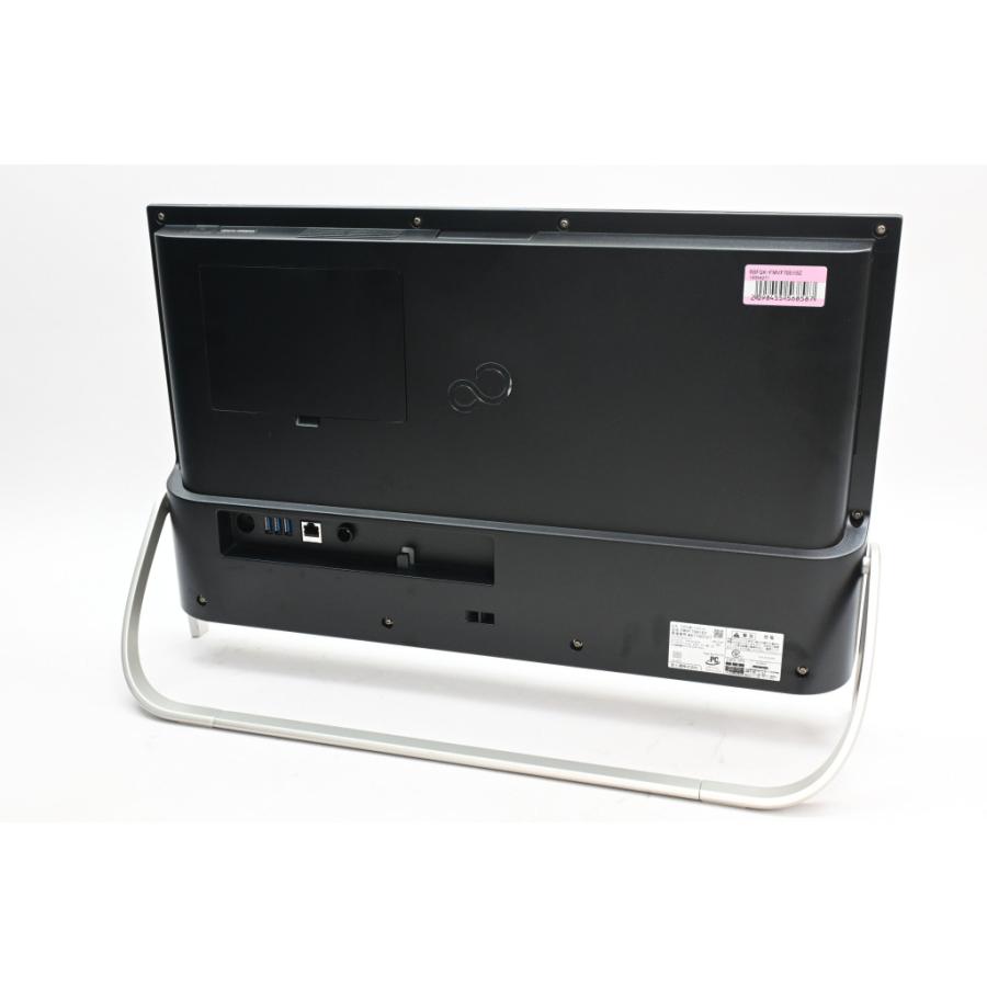 訳ありジャンク品 一体型パソコン 20インチ 富士通 FH56/GD windows10+