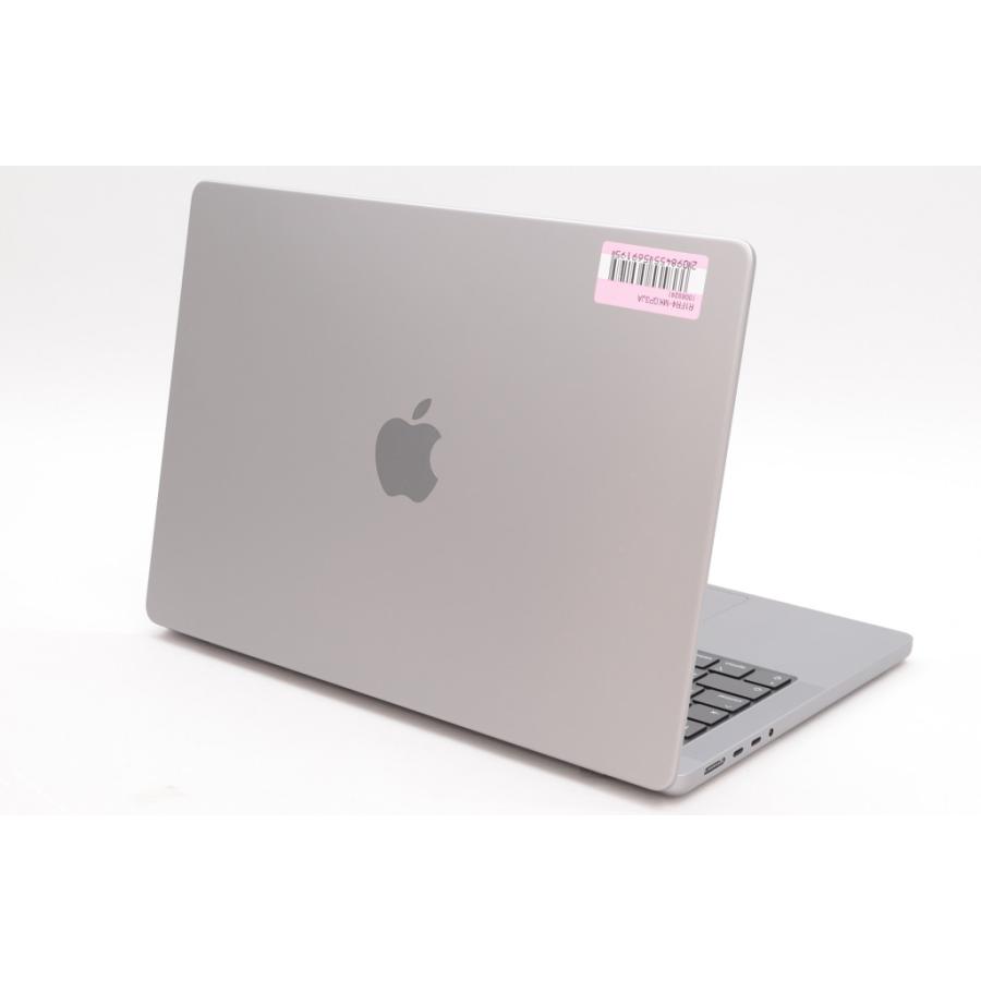 [中古]Apple MacBook Pro 14インチ M1 Pro(10コアCPU/14コアGPU) 512GB スペースグレイ MKGP3J/Aの画像