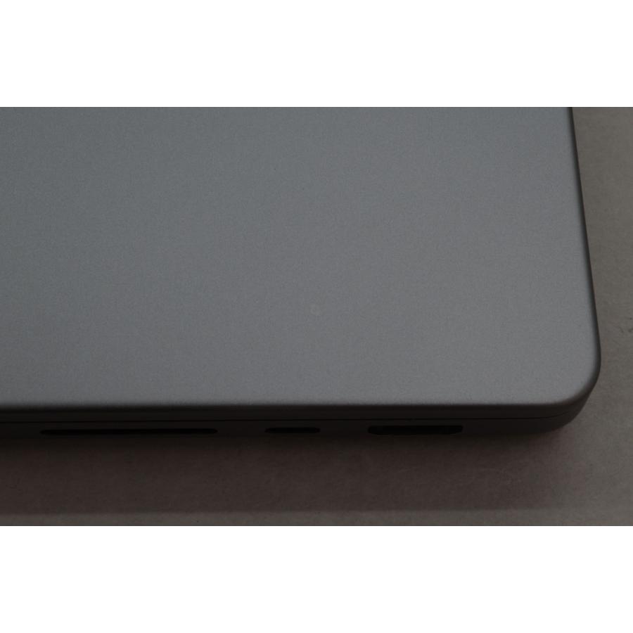 [中古]Apple MacBook Pro 14インチ M1 Pro(10コアCPU/14コアGPU) 512GB スペースグレイ MKGP3J/Aの画像