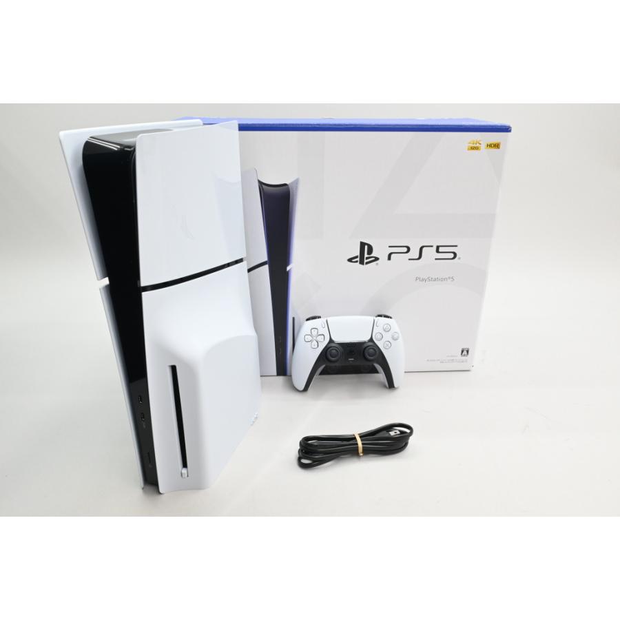中古]PlayStation 5 (SSD 1TB) CFI-2000A01 02m2313 SONY