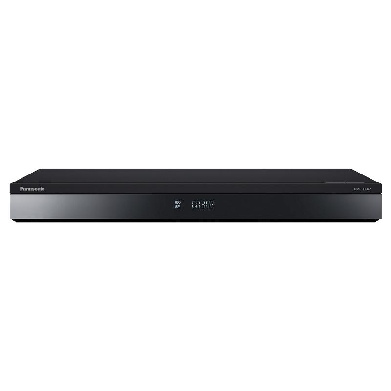 DIGA [展示品]Panasonic 4Kディーガ DMR-4T302J : 中古 アウトレット 