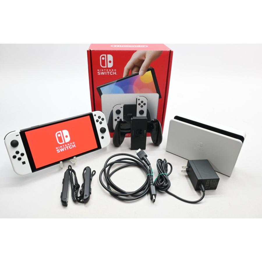 Nintendo Switch [中古]Nintendo 有機ELモデル 2021 [Joy-Con(L)/(R