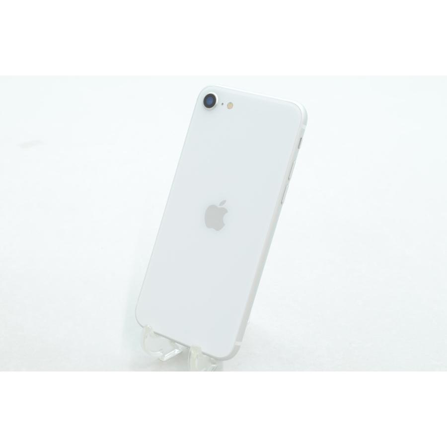 iPhone - 美品 SIMフリー iPhone SE 第2世代 128GB ホワイト 第2世代】iPhoneSE 128GB ホワイト MHGU3J/A A2296【国内版 SIM