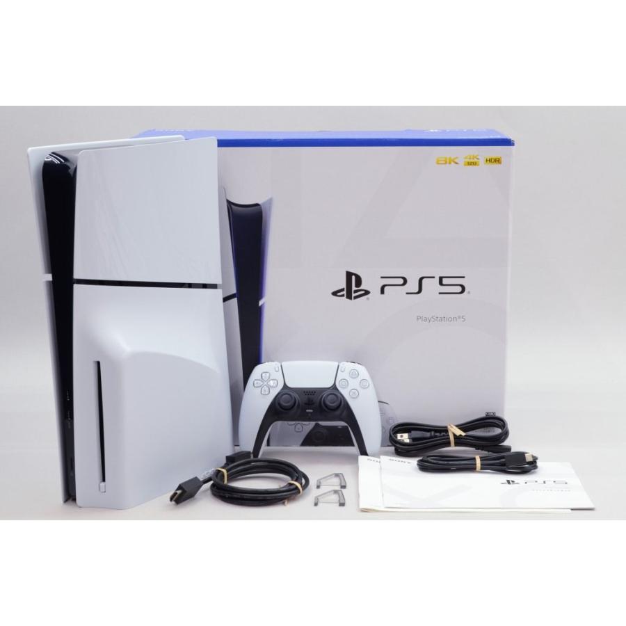 PlayStation 5 CFI-2000A01 [1TB] 【公式通販】