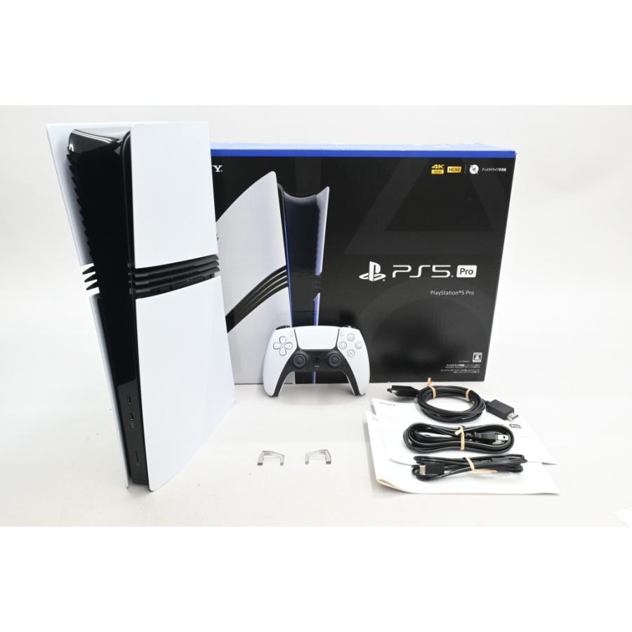 PlayStation [中古]PlayStation 5 Pro (SSD 2TB) CFI-7000B01 : 中古 
