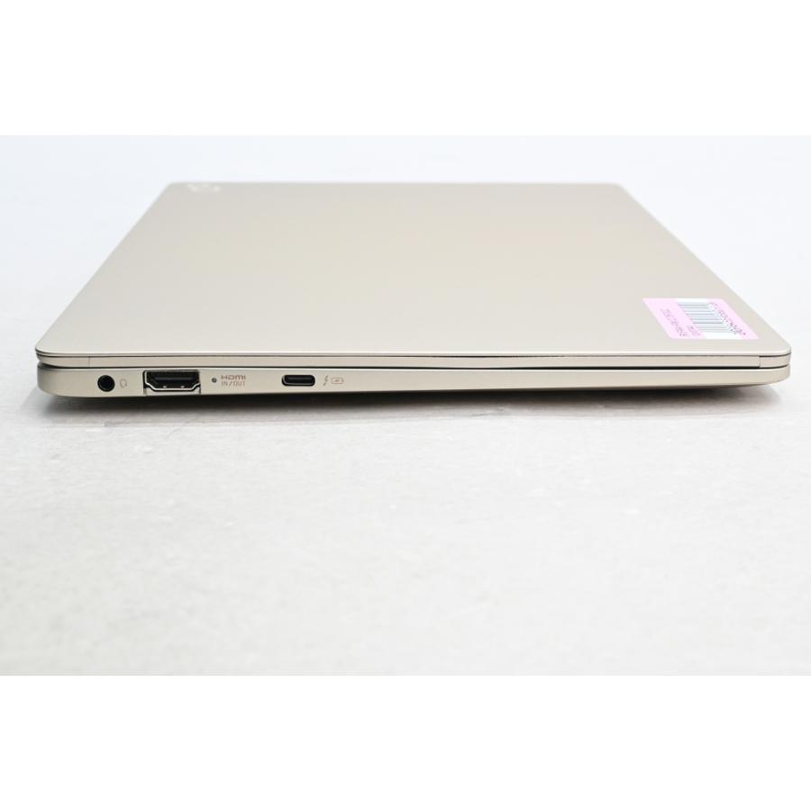 LIFEBOOK CH [中古]FUJITSU CH75/F3 FMVC75F3GZ ベージュゴールド