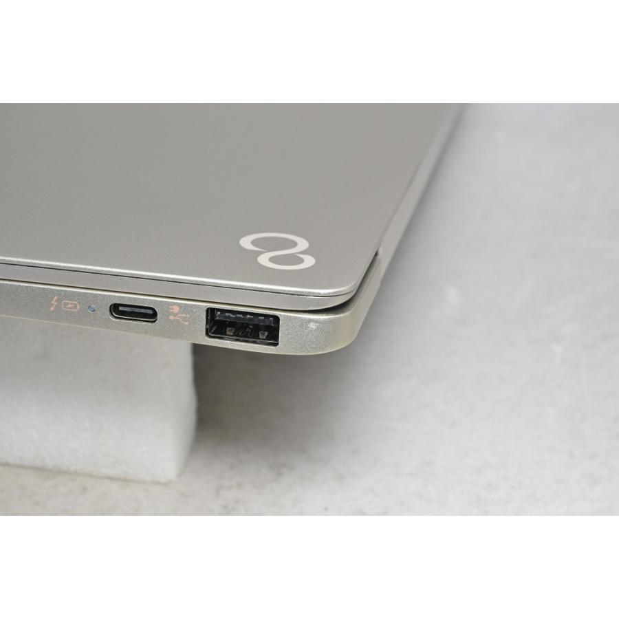 LIFEBOOK CH [中古]FUJITSU CH75/F3 FMVC75F3GZ ベージュゴールド