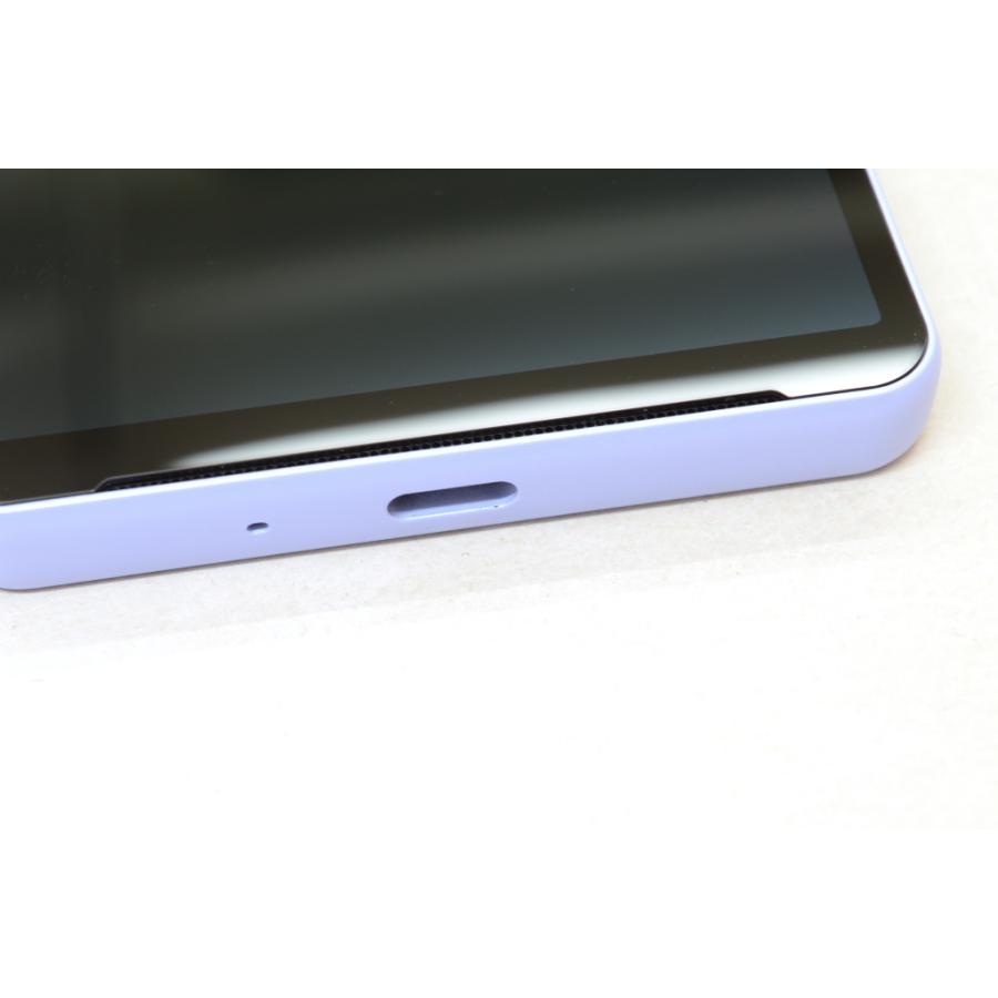 Xperia [中古]SIMフリー Sony Mobile 10 V XQ-DC44 ラベンダー : 中古 