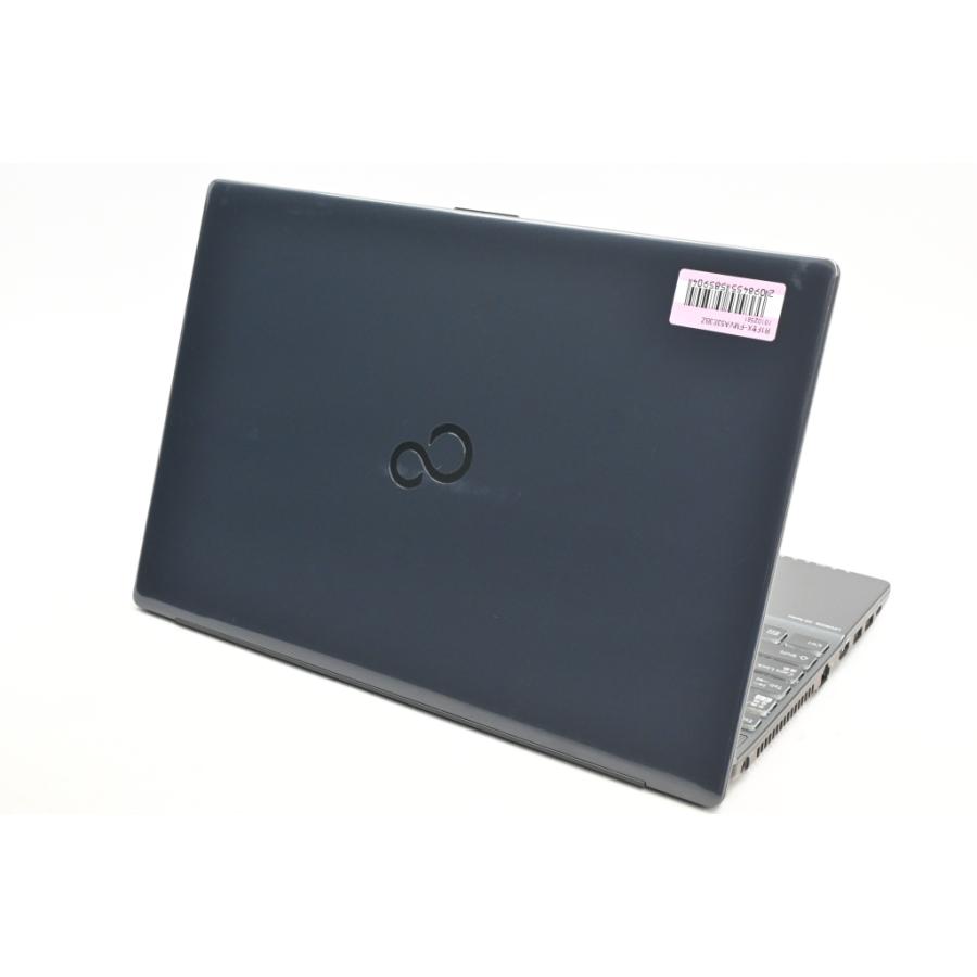 LIFEBOOK AH [中古]FUJITSU AH53/E3 FMVA53E3BZ ブライトブラック