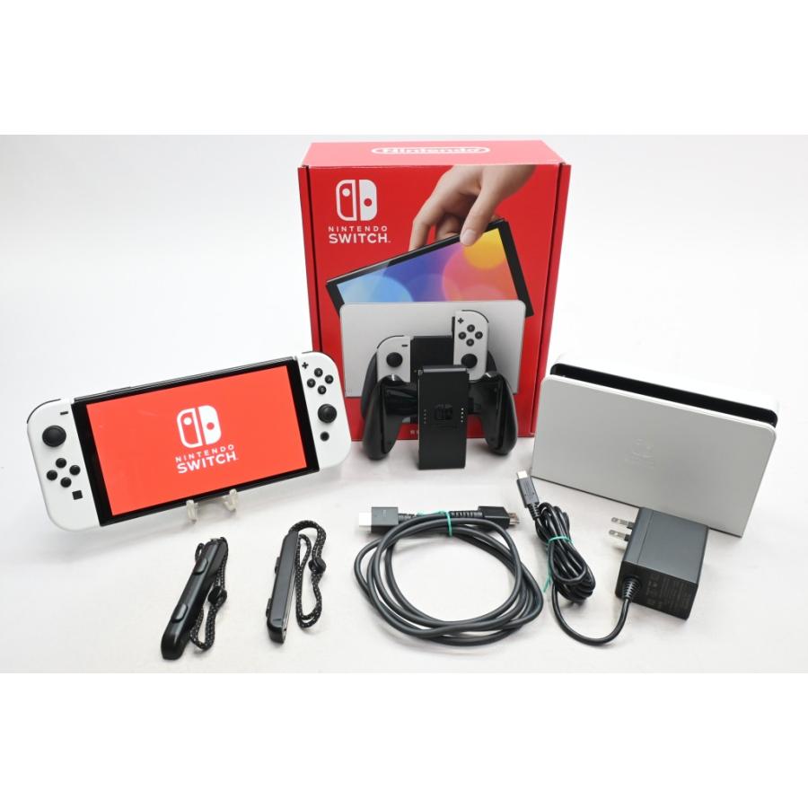 Nintendo Switch [中古]Nintendo 有機ELモデル 2021 [Joy-Con(L)/(R 