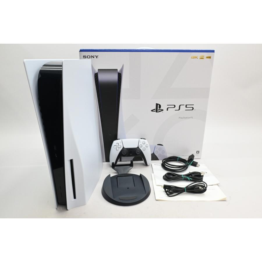 PlayStation 5 (SSD 825GB) CFI-1200A01 【公式通販】