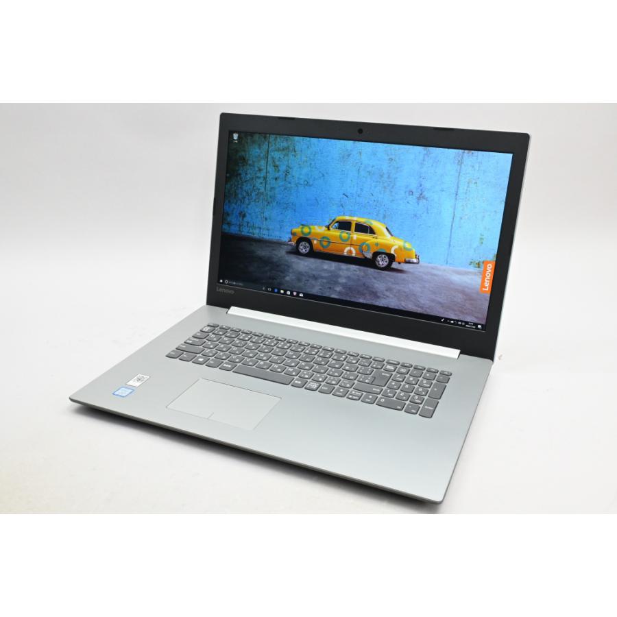 IdeaPad 300 [中古]Lenovo 320-17IKBR 81BJ004NJP プラチナシルバー 