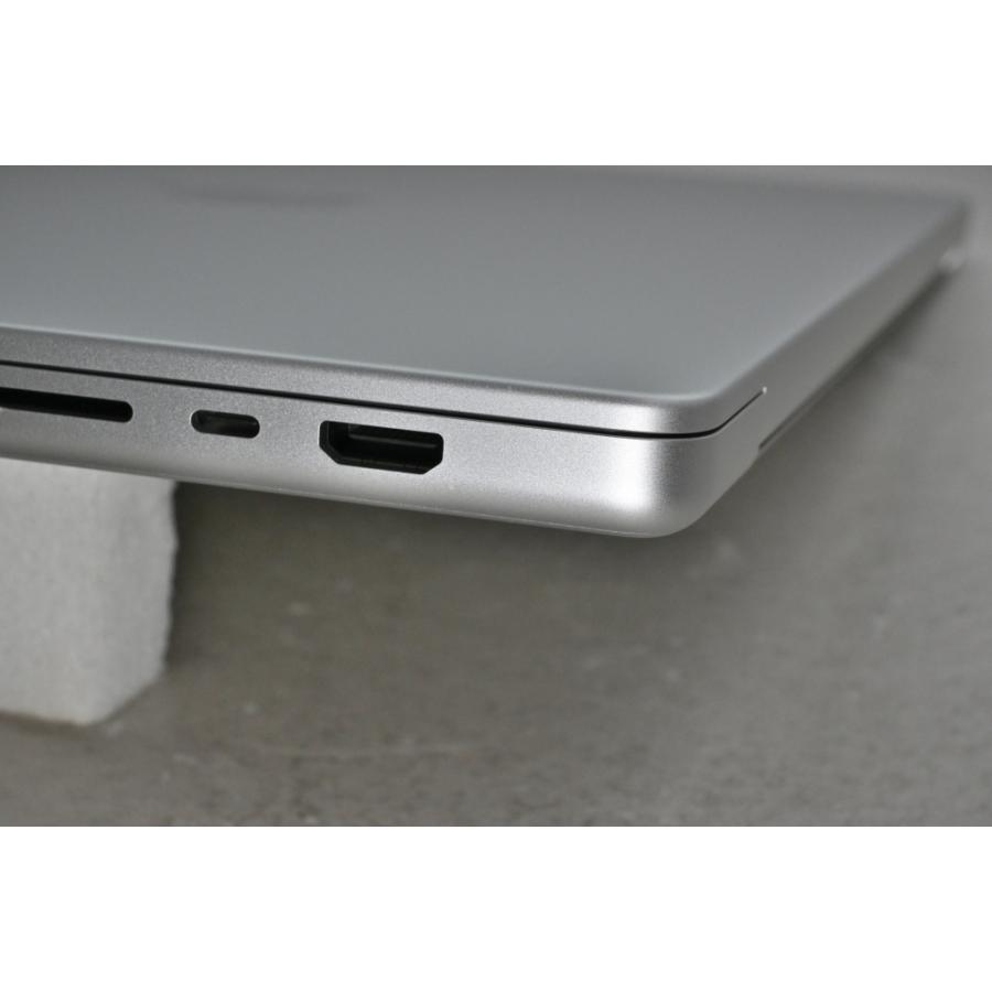 MacBook Pro [中古]Apple 16インチ M3 Pro(12コアCPU/18コアGPU) 512GB 