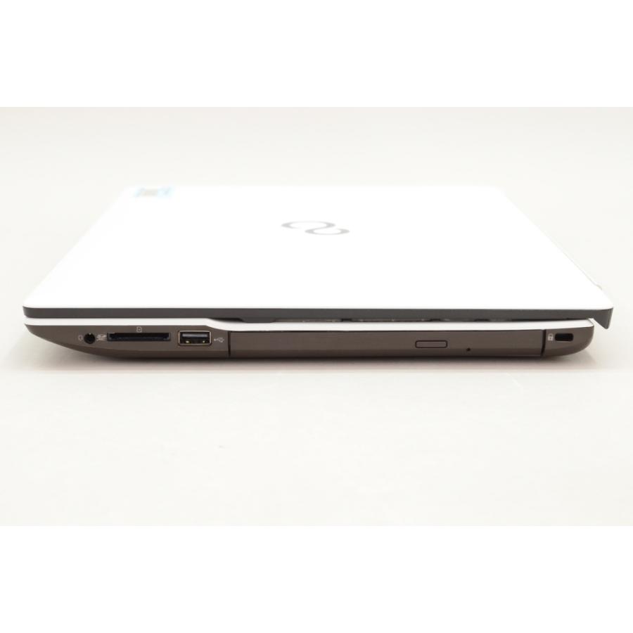 中古]FUJITSU LIFEBOOK AH AH49/H2 FMVA49H2WZ プレミアムホワイト 