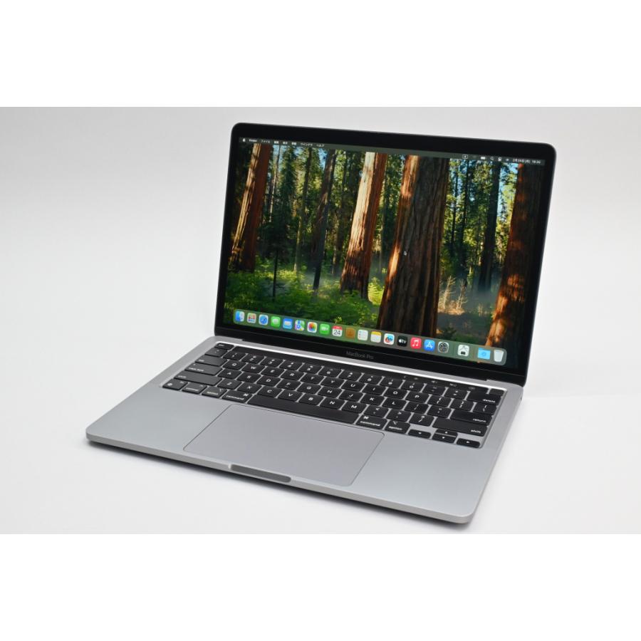 MacBook Pro [中古]Apple 13インチ 512GB Apple M1チップ搭載モデル 