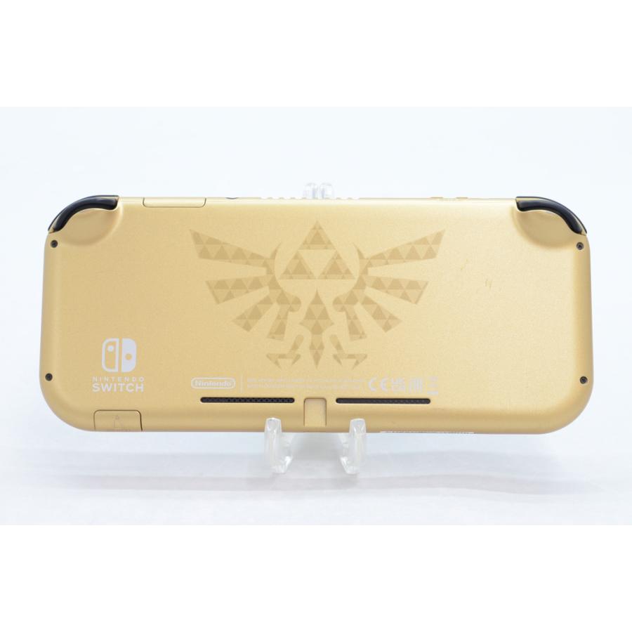 Nintendo Switch [中古]Nintendo Lite ハイラルエディション HDH-S