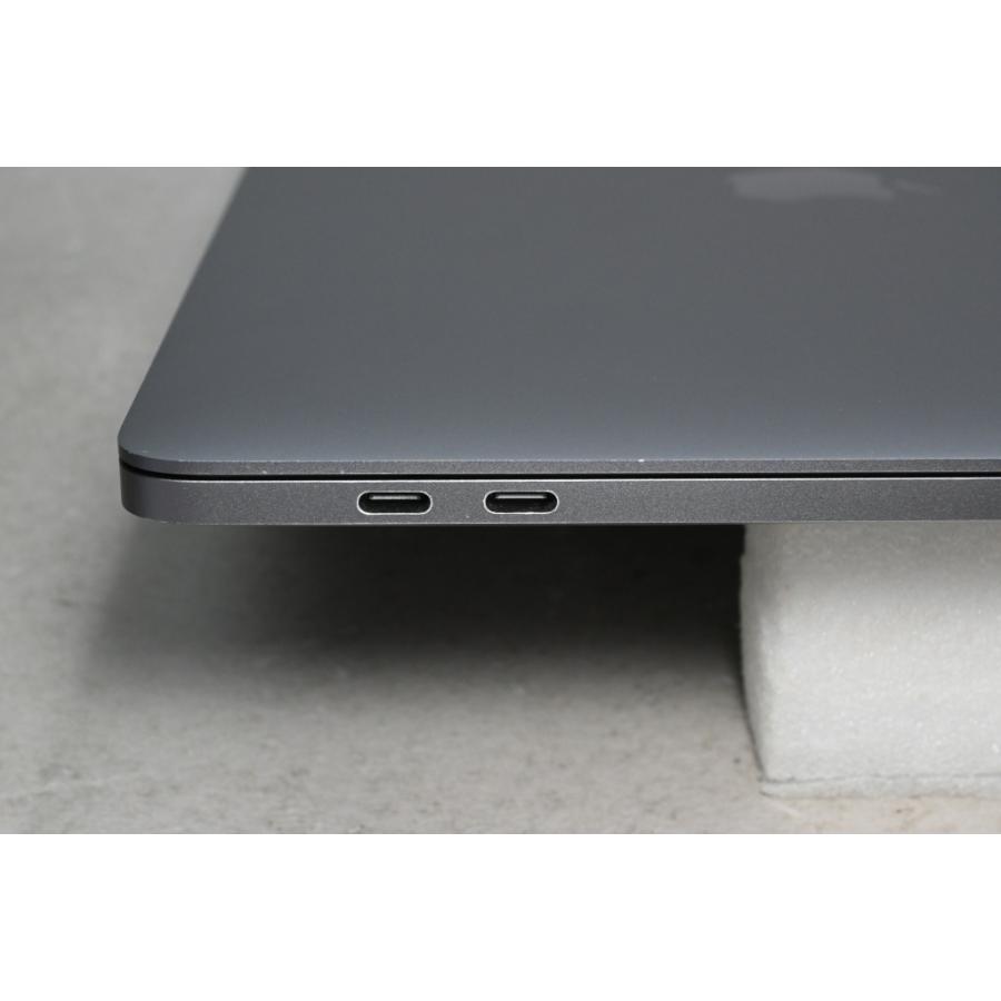[中古]Apple MacBook Pro 13インチ 1.4GHz Touch Bar搭載モデル シルバー MXK62J/Aの画像