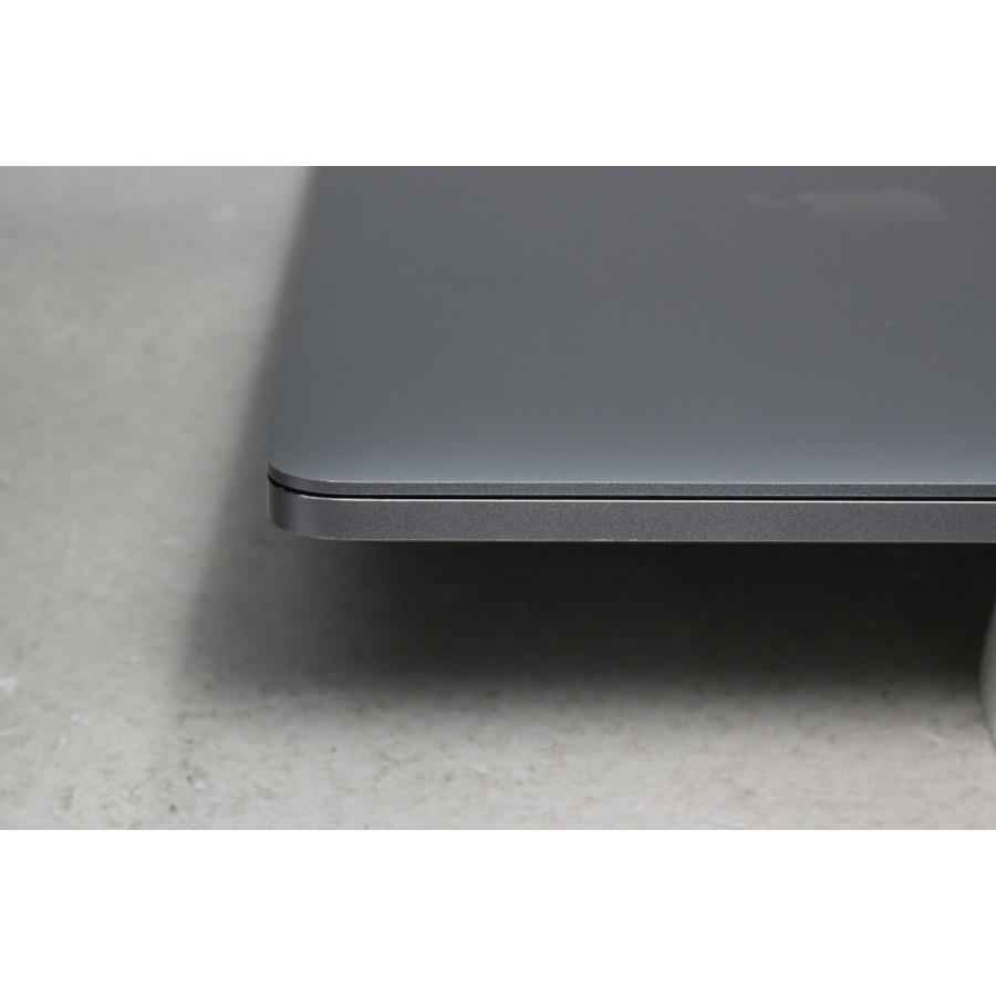 [中古]Apple MacBook Pro 13インチ 1.4GHz Touch Bar搭載モデル シルバー MXK62J/Aの画像