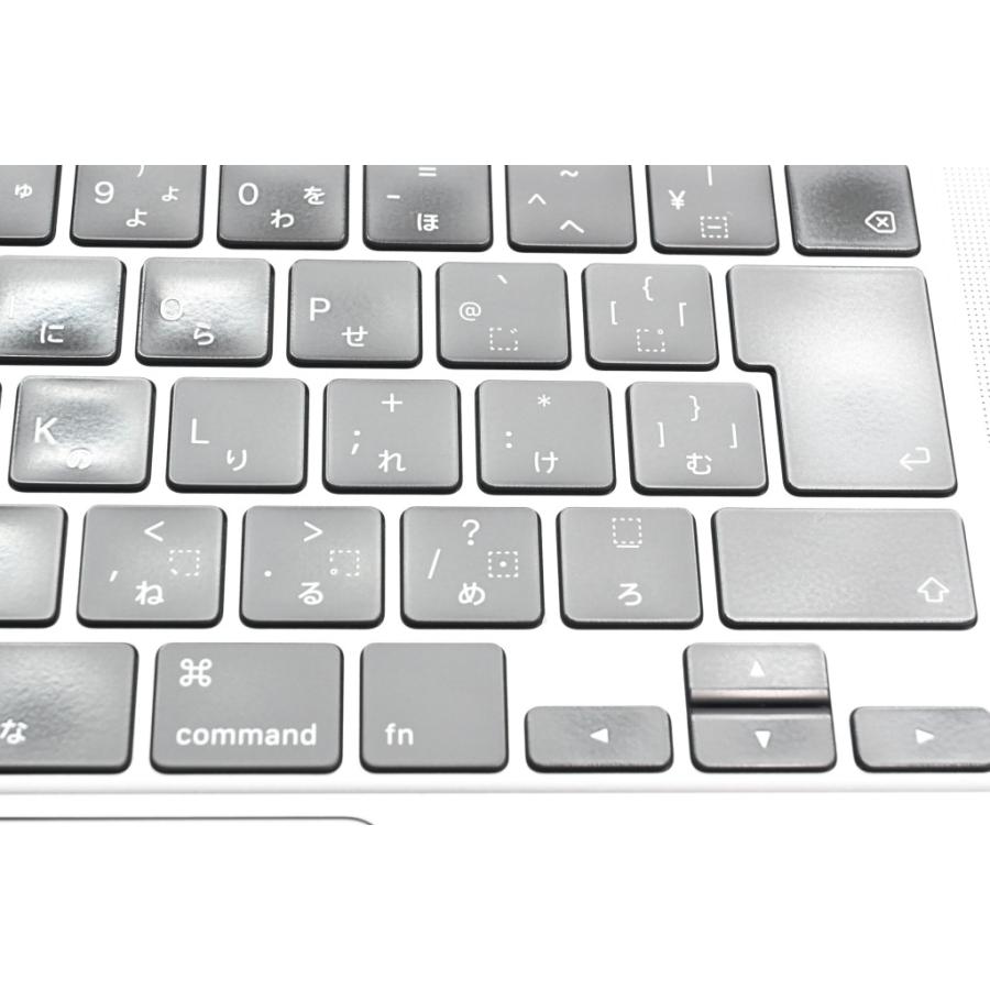 [中古]Apple MacBook Pro 13インチ 1.4GHz Touch Bar搭載モデル シルバー MXK62J/Aの画像