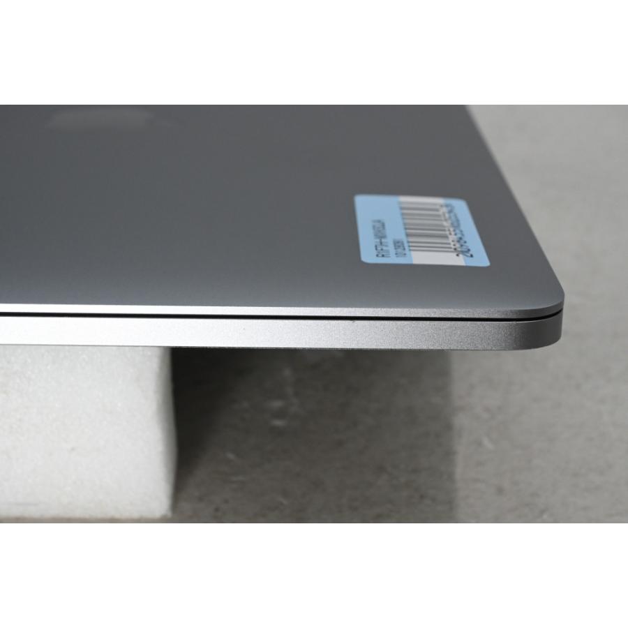 [中古]Apple MacBook Pro 13インチ 1.4GHz Touch Bar搭載モデル シルバー MXK62J/Aの画像