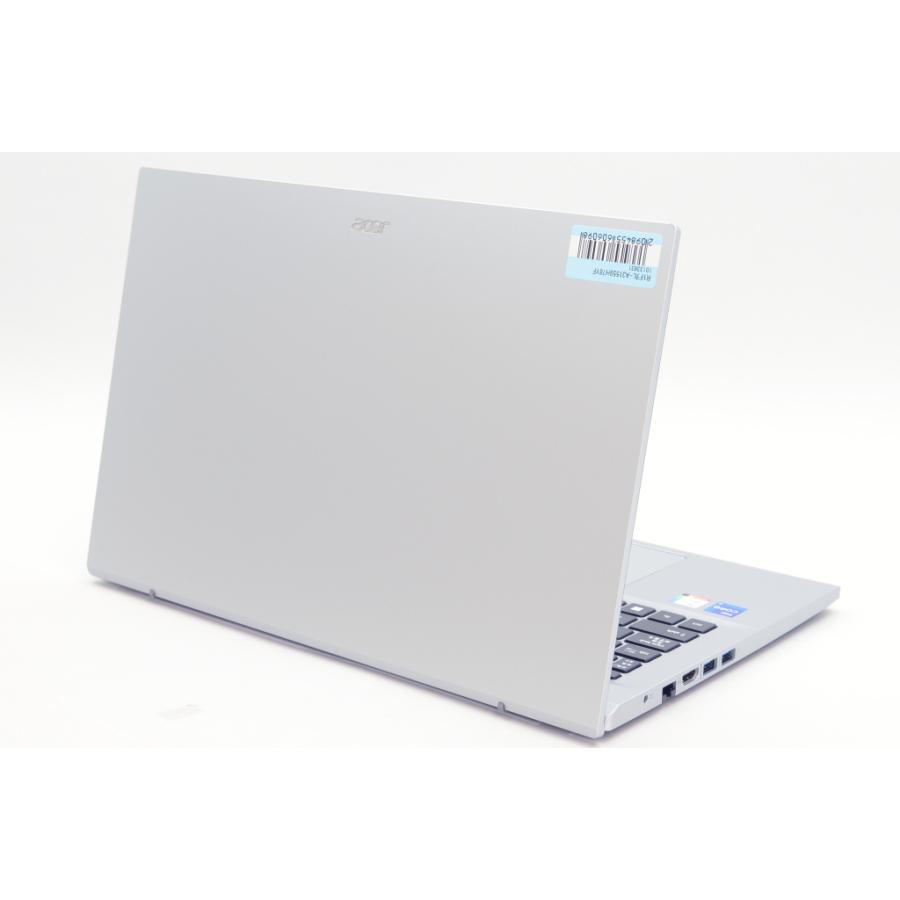[中古]Acer Aspire 3 A315-59-H76Y/F ピュアシルバーの画像