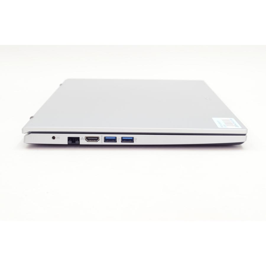 [中古]Acer Aspire 3 A315-59-H76Y/F ピュアシルバーの画像