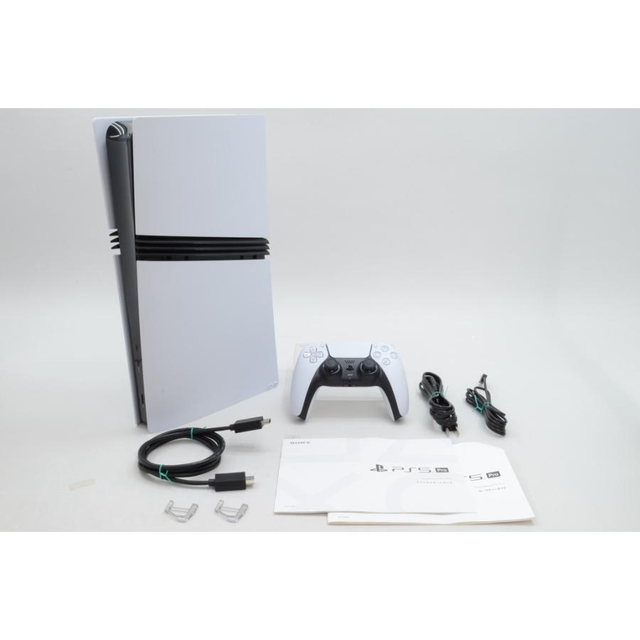 PlayStation [中古]PlayStation 5 Pro (SSD 2TB) CFI-7000B01 : 中古 