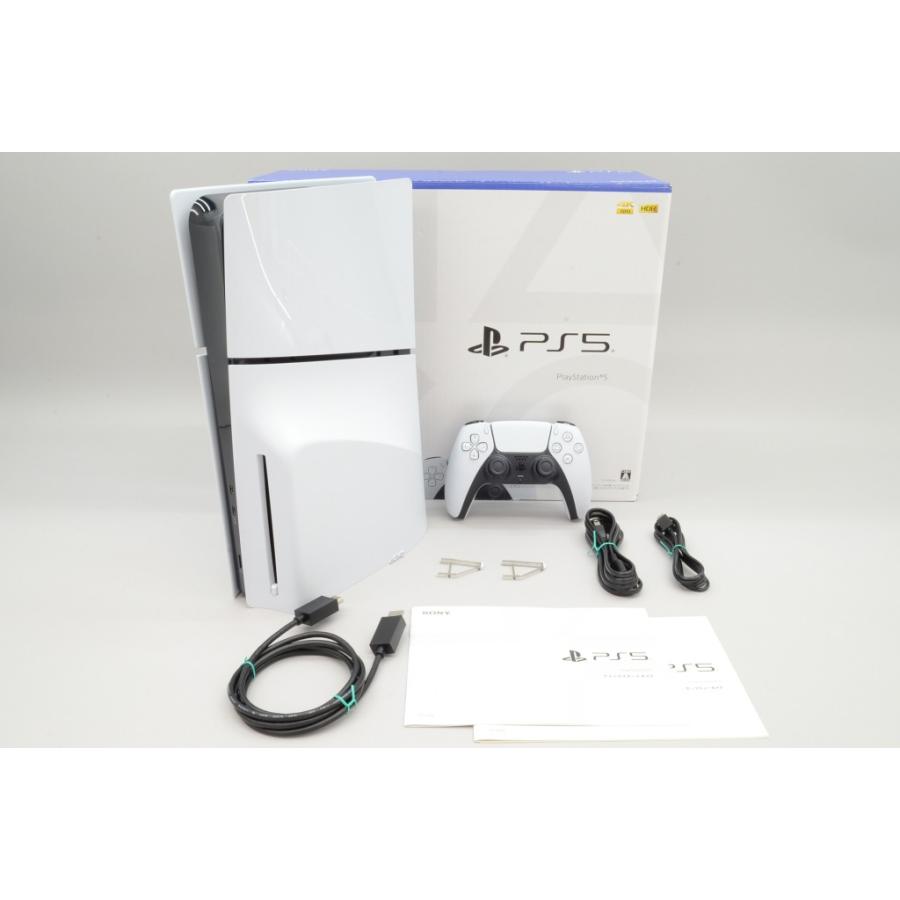 PlayStation [中古]PlayStation 5 (SSD 1TB) CFI-2000A01 : 中古 