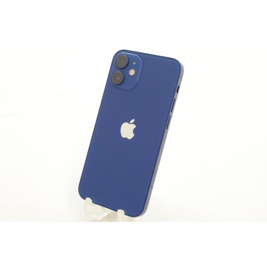 iPhone 12 mini [中古]SIMフリー Apple iPhone12 64GB Blue A2398 