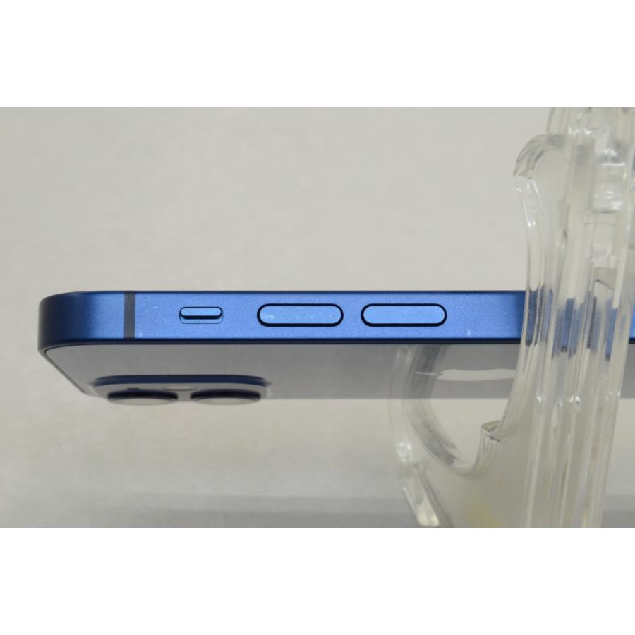 iPhone 12 mini [中古]SIMフリー Apple iPhone12 64GB Blue A2398 