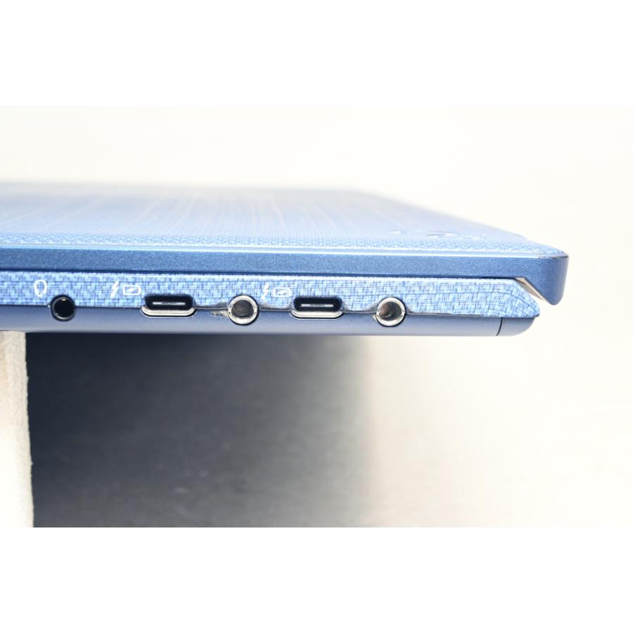 LIFEBOOK TH [中古]FUJITSU TH78/E3 FMVT78E3LZ インディゴブルー