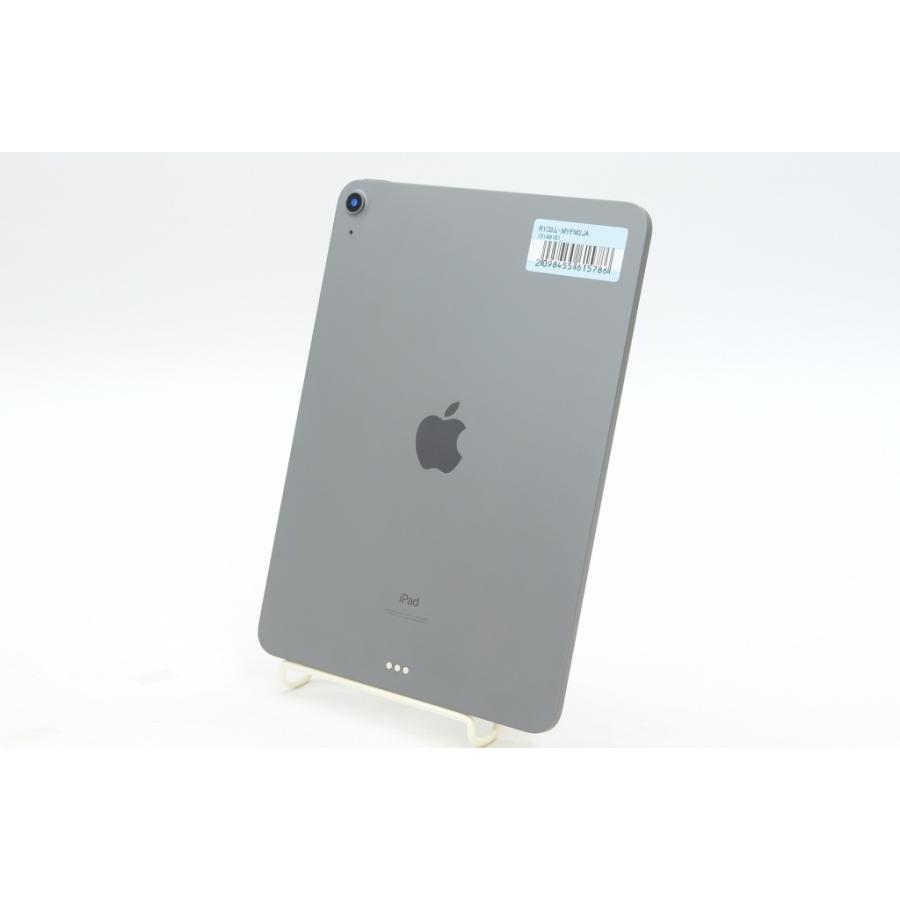 中古]Apple iPad Air (第4世代) Wi-Fiモデル 64GB スペースグレイ 