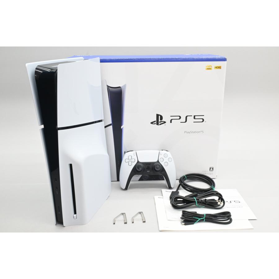 PlayStation [中古]PlayStation 5 (SSD 1TB) CFI-2000A01 : 中古
