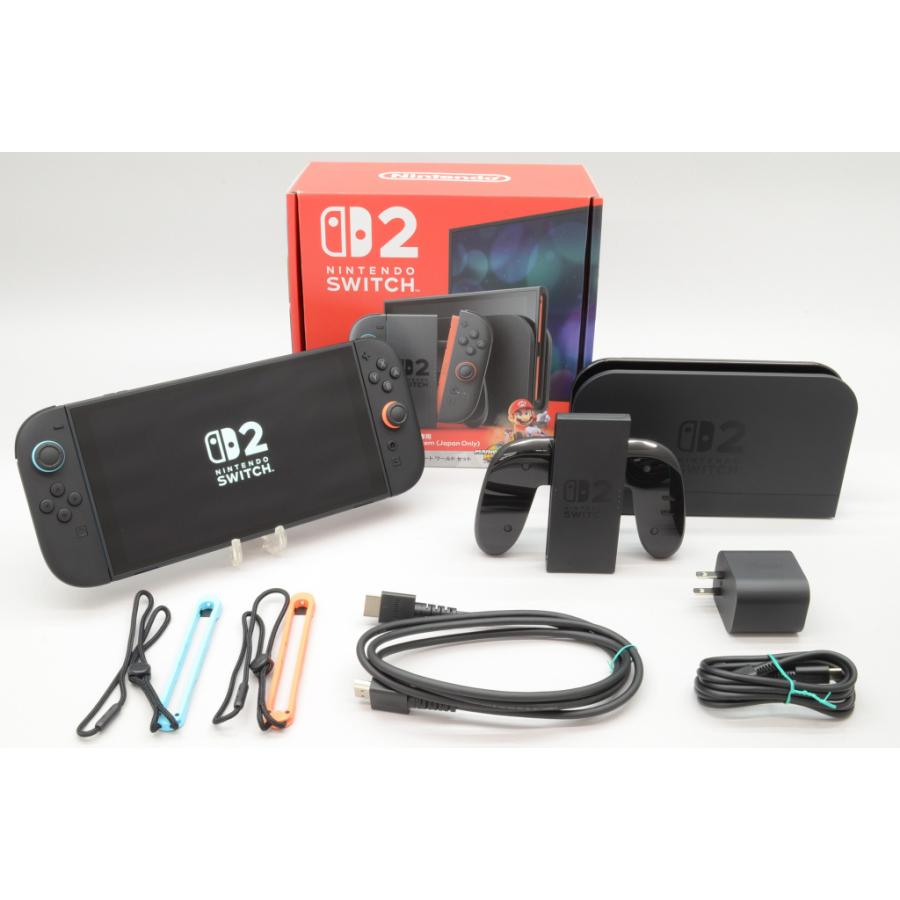 Nintendo Switch [中古]Nintendo 2 (日本語・国内専用) マリオカート